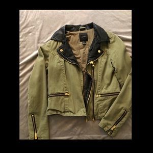 Forever 21 jacket